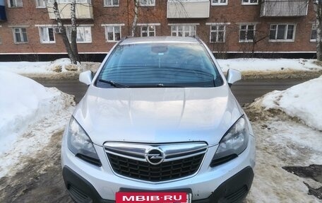 Opel Mokka I, 2014 год, 1 100 000 рублей, 2 фотография