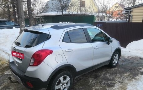 Opel Mokka I, 2014 год, 1 100 000 рублей, 4 фотография