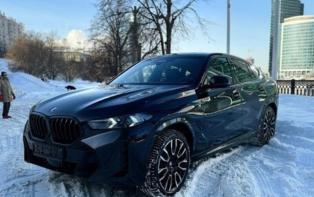 BMW X6, 2023 год, 14 500 000 рублей, 3 фотография