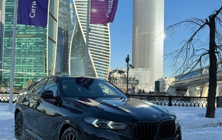 BMW X6, 2023 год, 14 500 000 рублей, 4 фотография