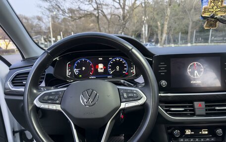 Volkswagen Polo VI (EU Market), 2022 год, 2 550 000 рублей, 14 фотография