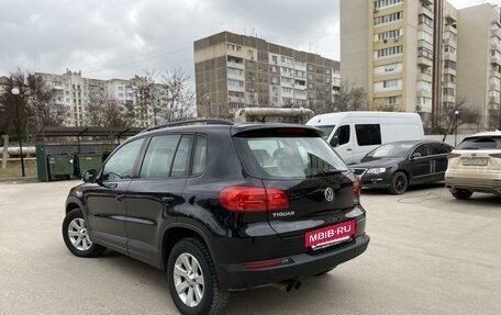 Volkswagen Tiguan I, 2012 год, 1 720 000 рублей, 4 фотография