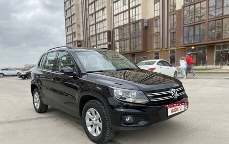 Volkswagen Tiguan I, 2012 год, 1 720 000 рублей, 8 фотография