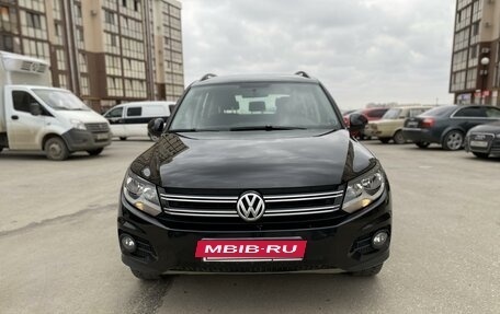 Volkswagen Tiguan I, 2012 год, 1 720 000 рублей, 2 фотография