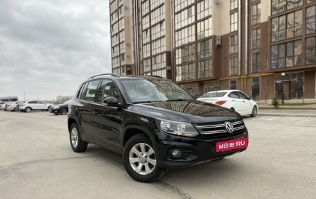 Volkswagen Tiguan I, 2012 год, 1 720 000 рублей, 3 фотография