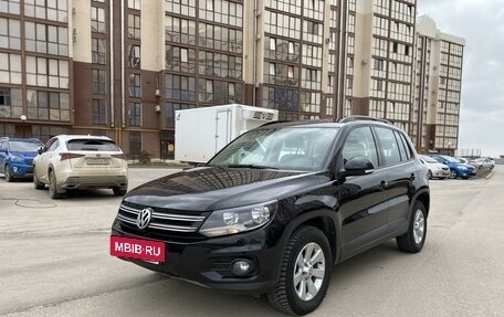 Volkswagen Tiguan I, 2012 год, 1 720 000 рублей, 9 фотография