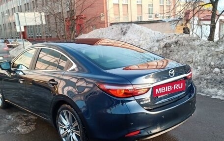 Mazda 6, 2021 год, 3 150 000 рублей, 6 фотография