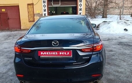 Mazda 6, 2021 год, 3 150 000 рублей, 7 фотография