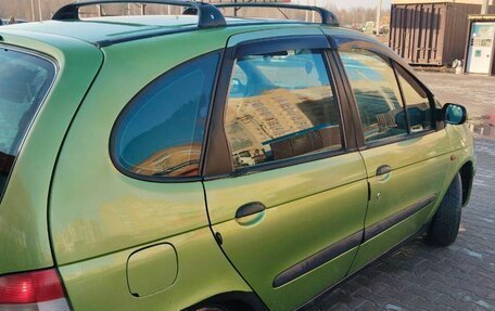 Renault Scenic III, 2000 год, 215 000 рублей, 23 фотография
