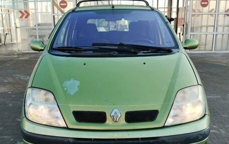 Renault Scenic III, 2000 год, 215 000 рублей, 17 фотография
