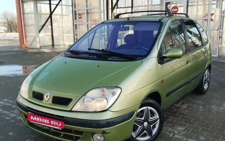 Renault Scenic III, 2000 год, 215 000 рублей, 29 фотография