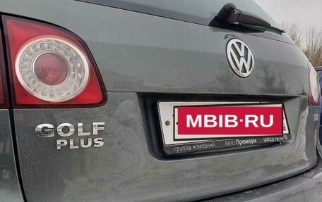 Volkswagen Golf Plus I, 2008 год, 695 000 рублей, 8 фотография