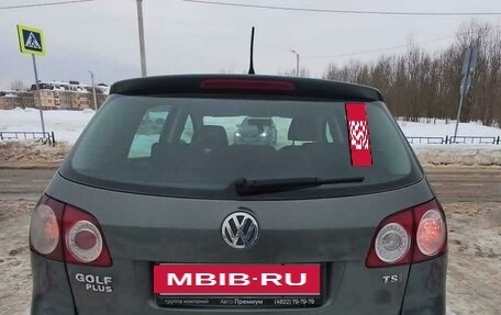 Volkswagen Golf Plus I, 2008 год, 695 000 рублей, 12 фотография