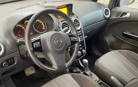 Opel Corsa D, 2013 год, 890 000 рублей, 8 фотография