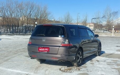 Honda Odyssey III, 2006 год, 1 020 000 рублей, 4 фотография