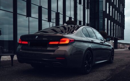 BMW 5 серия, 2020 год, 6 299 000 рублей, 6 фотография