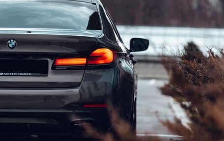 BMW 5 серия, 2020 год, 6 299 000 рублей, 11 фотография