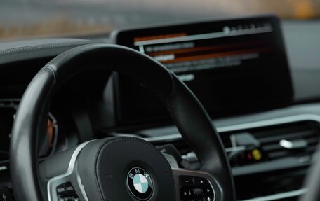 BMW 5 серия, 2020 год, 6 299 000 рублей, 19 фотография