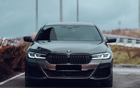 BMW 5 серия, 2020 год, 6 299 000 рублей, 12 фотография