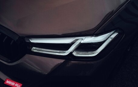 BMW 5 серия, 2020 год, 6 299 000 рублей, 15 фотография