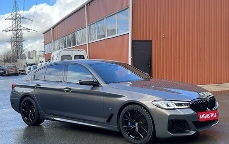 BMW 5 серия, 2020 год, 6 299 000 рублей, 23 фотография
