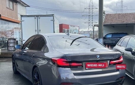 BMW 5 серия, 2020 год, 6 299 000 рублей, 24 фотография