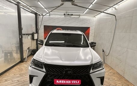 Lexus LX III, 2017 год, 8 990 000 рублей, 8 фотография