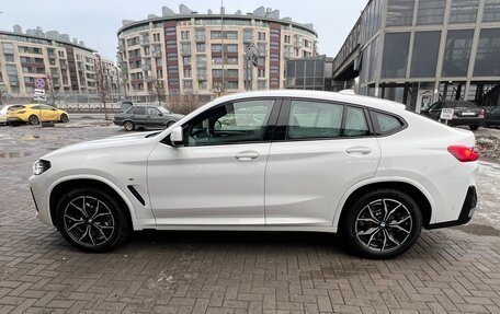 BMW X4, 2021 год, 7 999 999 рублей, 3 фотография