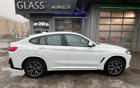 BMW X4, 2021 год, 7 999 999 рублей, 7 фотография