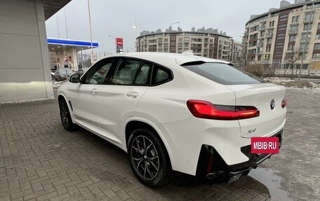 BMW X4, 2021 год, 7 999 999 рублей, 4 фотография