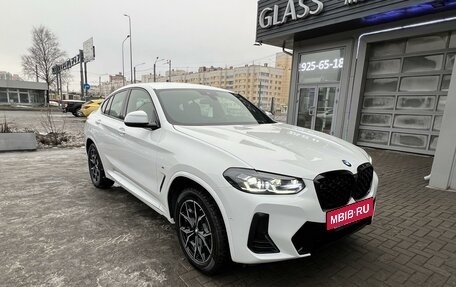 BMW X4, 2021 год, 7 999 999 рублей, 8 фотография