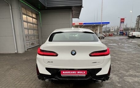 BMW X4, 2021 год, 7 999 999 рублей, 5 фотография
