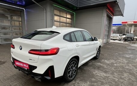 BMW X4, 2021 год, 7 999 999 рублей, 6 фотография