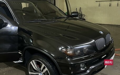 BMW X5, 2004 год, 950 000 рублей, 8 фотография