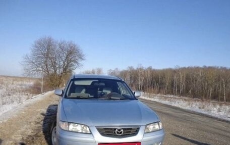 Mazda 626, 2000 год, 150 000 рублей, 5 фотография