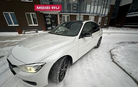 BMW 3 серия, 2013 год, 2 150 000 рублей, 2 фотография