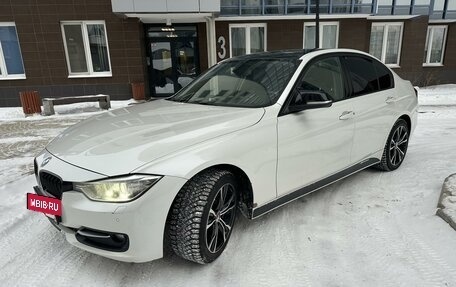BMW 3 серия, 2013 год, 2 150 000 рублей, 3 фотография