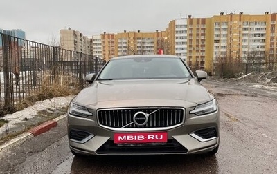 Volvo S60 III, 2019 год, 3 400 000 рублей, 1 фотография