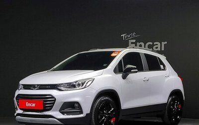 Chevrolet Trax, 2021 год, 1 343 000 рублей, 1 фотография