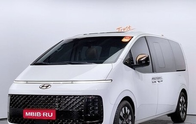 Hyundai Staria, 2021 год, 2 743 000 рублей, 1 фотография