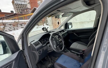 Volkswagen Caddy IV, 2019 год, 2 520 000 рублей, 9 фотография