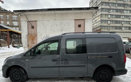 Volkswagen Caddy IV, 2019 год, 2 520 000 рублей, 3 фотография