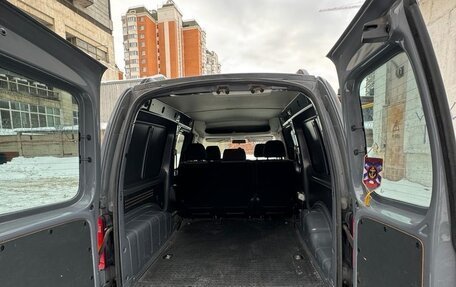 Volkswagen Caddy IV, 2019 год, 2 520 000 рублей, 12 фотография