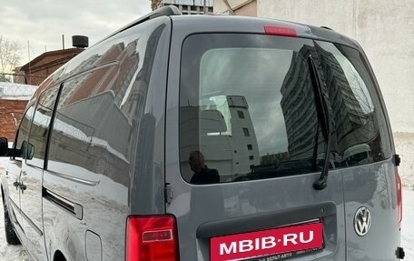Volkswagen Caddy IV, 2019 год, 2 520 000 рублей, 7 фотография
