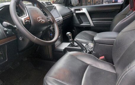 Toyota Land Cruiser Prado 150 рестайлинг 2, 2018 год, 4 390 000 рублей, 11 фотография