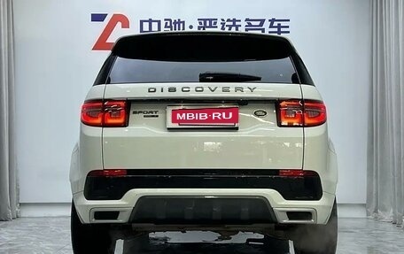 Land Rover Discovery IV, 2021 год, 3 668 037 рублей, 4 фотография