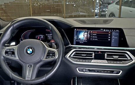 BMW X7, 2020 год, 9 300 000 рублей, 14 фотография