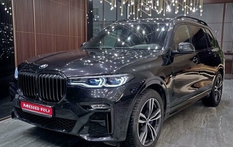 BMW X7, 2020 год, 9 300 000 рублей, 1 фотография