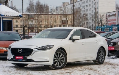 Mazda 6, 2018 год, 2 529 000 рублей, 1 фотография
