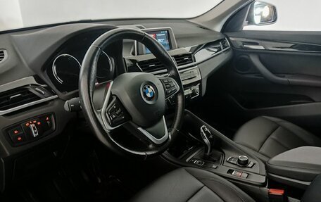BMW X1, 2018 год, 2 860 000 рублей, 5 фотография